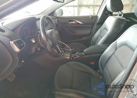 2019 Infiniti Qx30 Pure from USA, damaged, VIN SJKCH5CP4KA011380